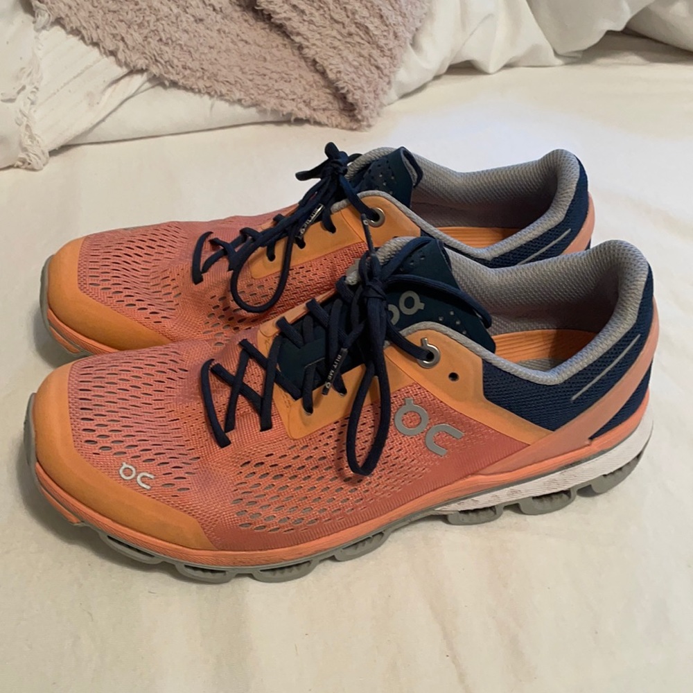 On Cloud Running Shoes